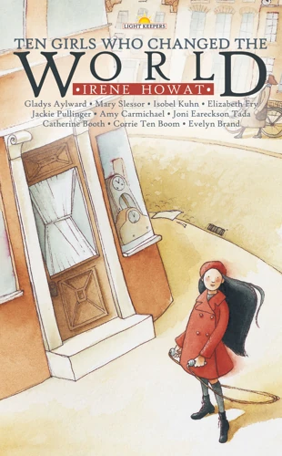 Ten Girls Who Changed the World (ebook)
