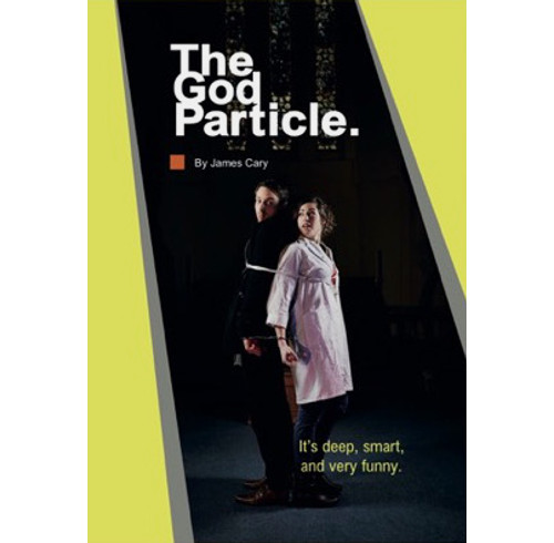 The God Particle DVD