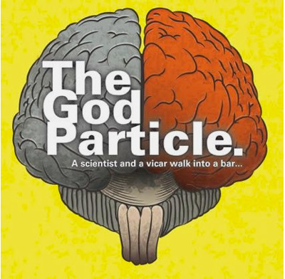 The God Particle CD
