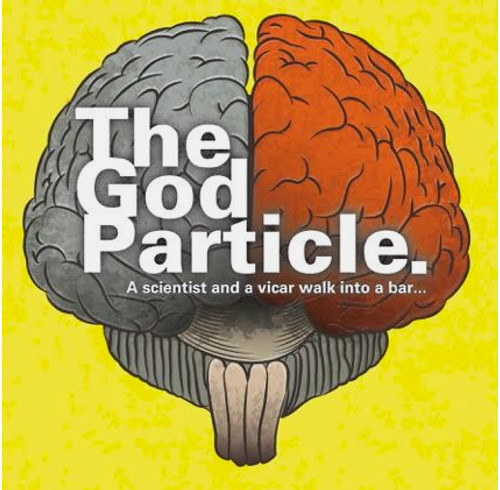 The God Particle CD