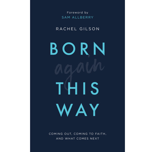 Born Again This Way (audiobook)