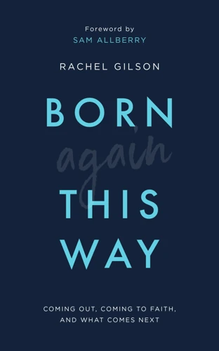 Born Again This Way (audiobook)