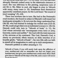 1 Samuel: Looking on the Heart
