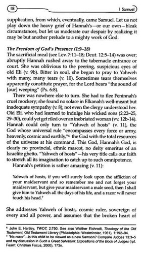 1 Samuel: Looking on the Heart