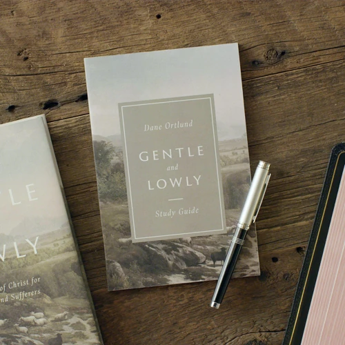 Gentle and Lowly Study Guide