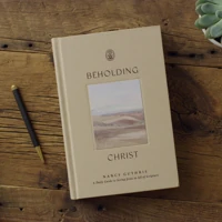 Beholding Christ