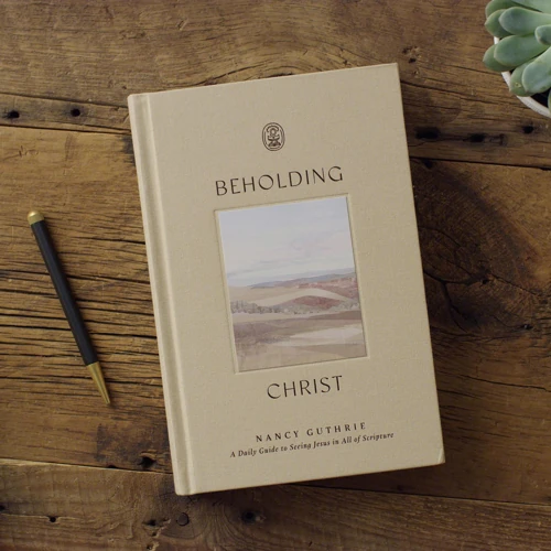 Beholding Christ