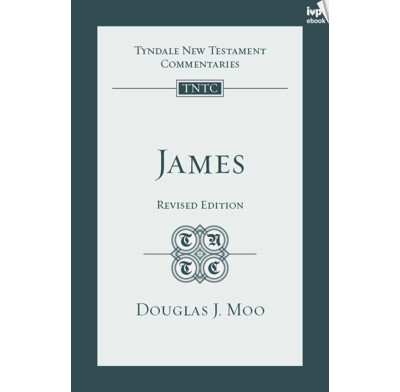 Tyndale NT Commentary: James (ebook)