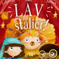 There's a Lion in My Nativity! (Croatian)