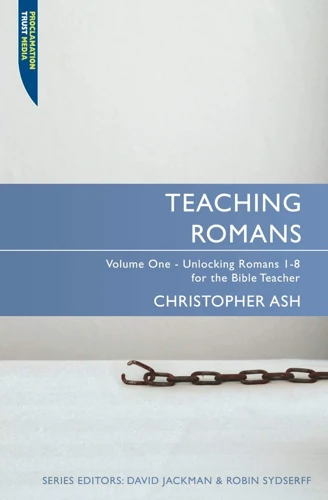 Teaching Romans (Vol 1)