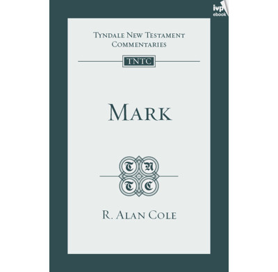 Tyndale NT Commentary: Mark (ebook)