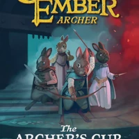 Green Ember Archer Series Trilogy