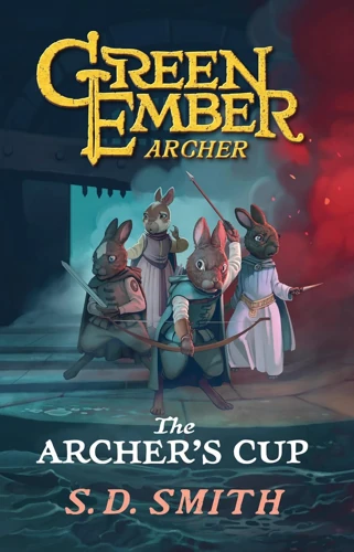 Green Ember Archer Series Trilogy