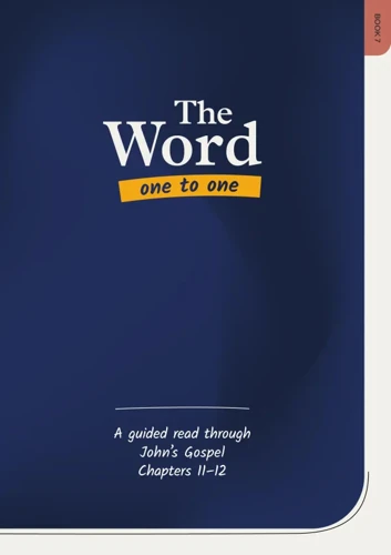 The Word One to One: John Pack 3