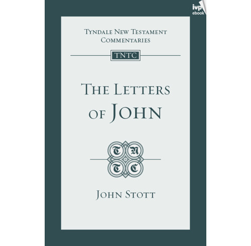 The Letters of John (ebook)