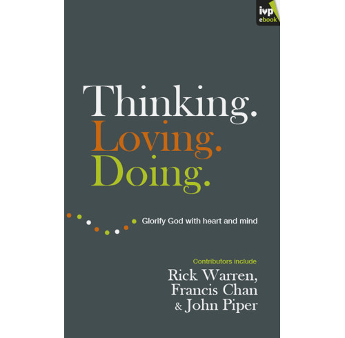 Thinking. Loving. Doing. (ebook)