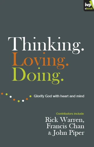 Thinking. Loving. Doing. (ebook)
