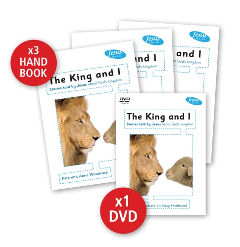 The King and I (Starter Pack)