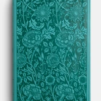 ESV Premium Gift Bible, Floral Design