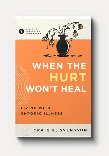 When Hurt Won't Heal
