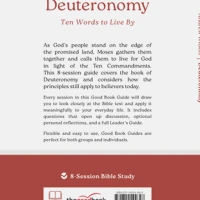 Deuteronomy: Ten Words to Live By