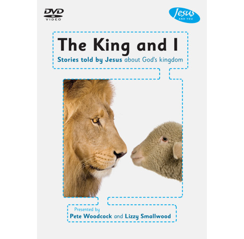 The King and I DVD