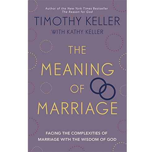 The Meaning of Marriage