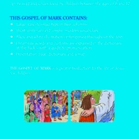 The Gospel of Mark