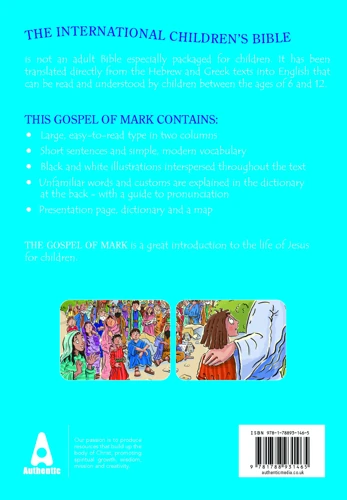 The Gospel of Mark