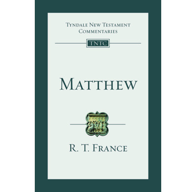 Tyndale NT Commentary: Matthew