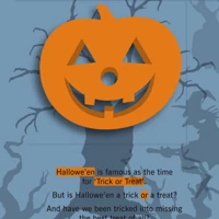 Trick or Treat?