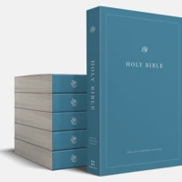 ESV Economy Bible (Paperback)