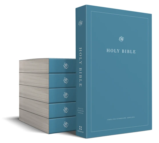 ESV Economy Bible (Paperback)