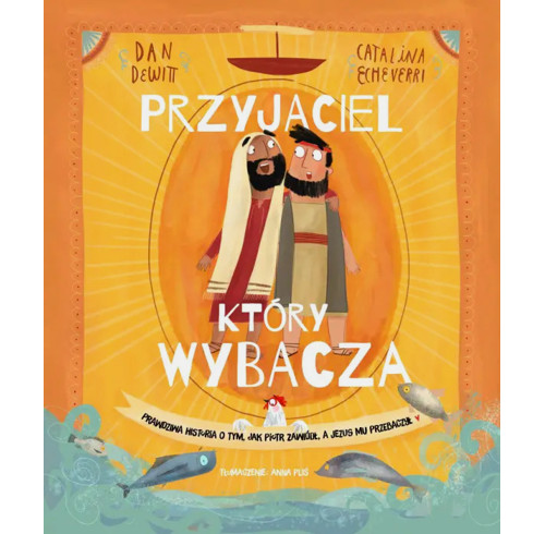 The Friend who Forgives (Polish)
