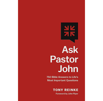 Ask Pastor John