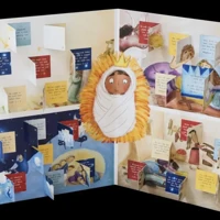The Christmas Promise Advent Calendar