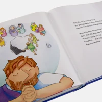 The Big Picture Story Bible (hardback)