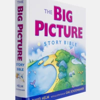 The Big Picture Story Bible (hardback)