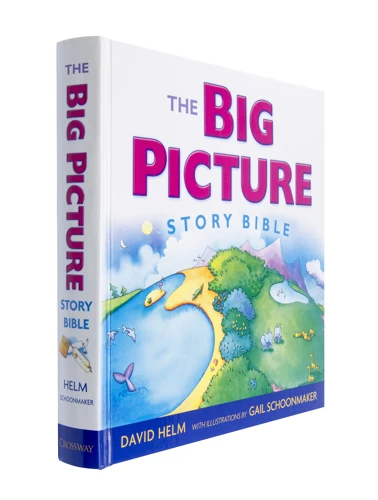 The Big Picture Story Bible (hardback)