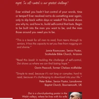 A Man's Greatest Challenge (ebook)