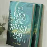 The Girl & the Green Hat