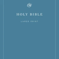 ESV Economy Bible, Large Print
