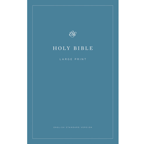 ESV Economy Bible, Large Print