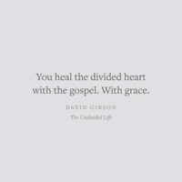 The Undivided Life