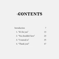 The Gift (ebook)