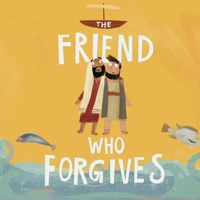 The Friend Who Forgives Storybook (ebook)