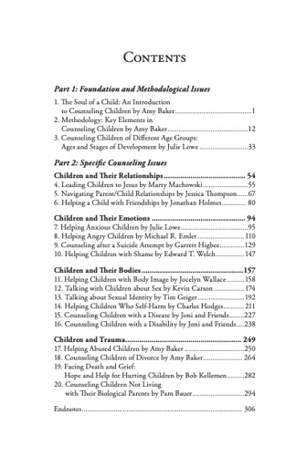 Caring for the Souls of Children