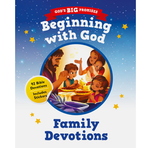 God’s Big Promises: Beginning with God Family Devotions (ebook)