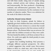 Parenting God's Way