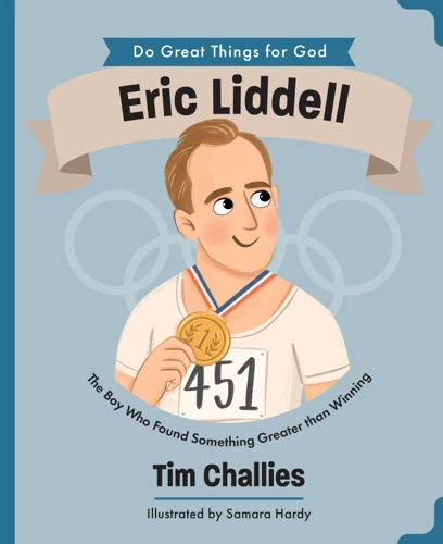 Eric Liddell (ebook)